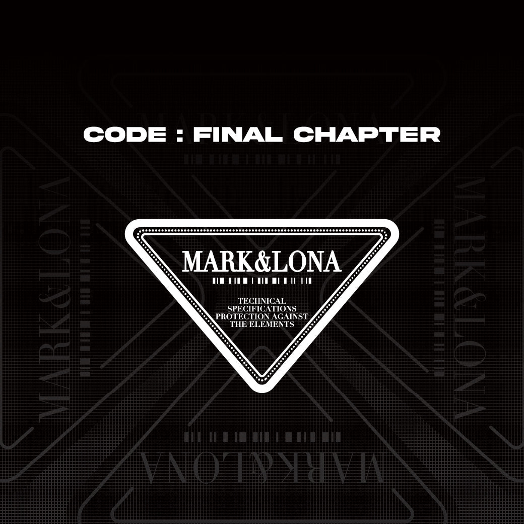 CODE: FINAL CHAPTER