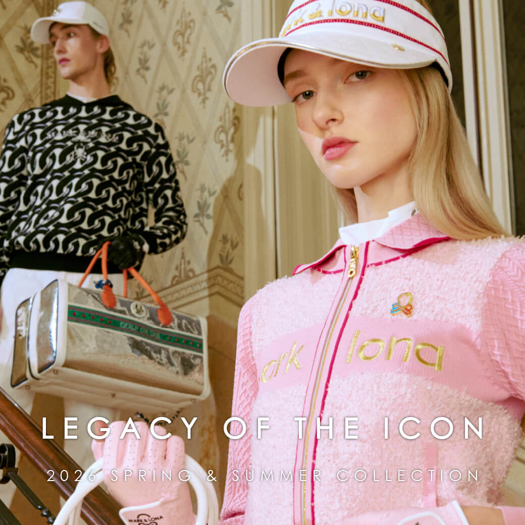 MARK & LONA NEW ARRIVAL
