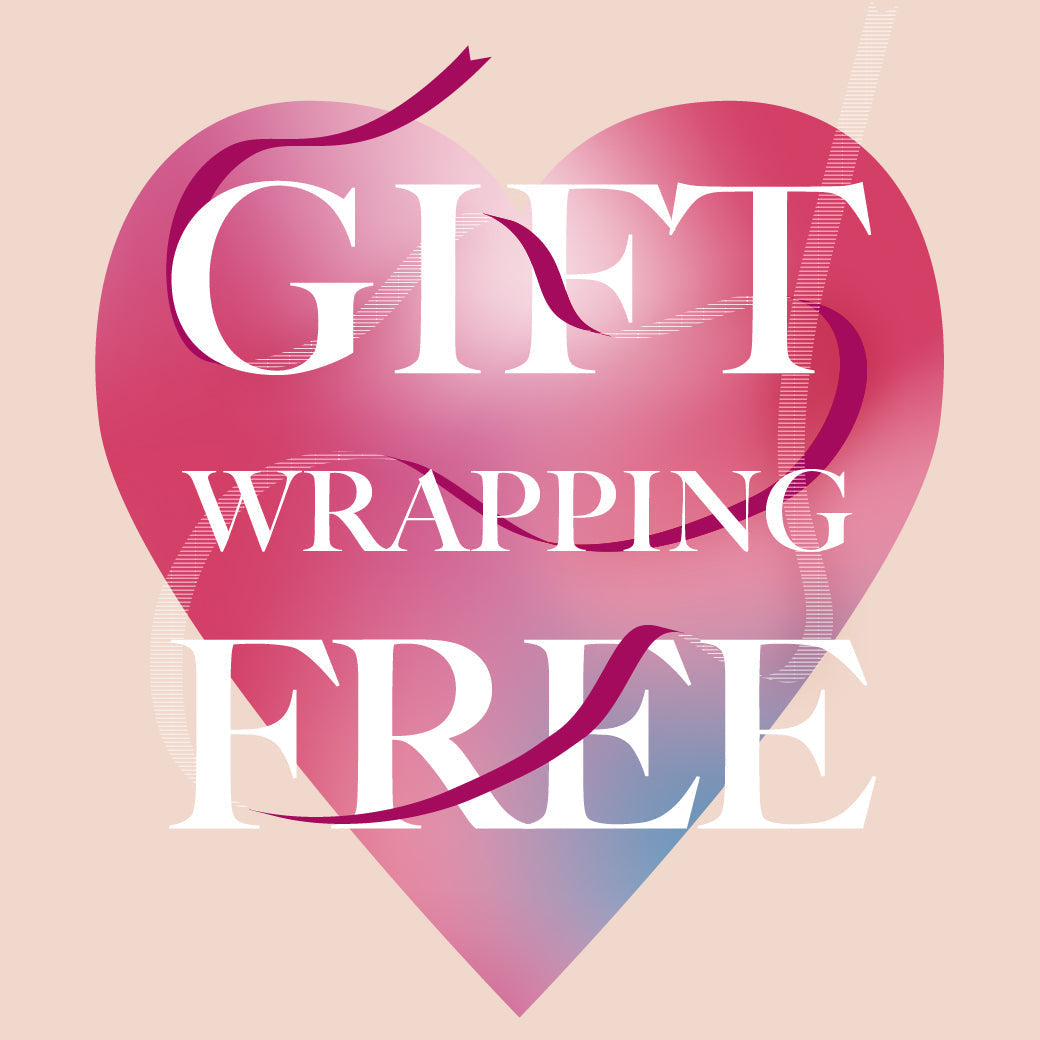 ギフトラッピング無料キャンペーン