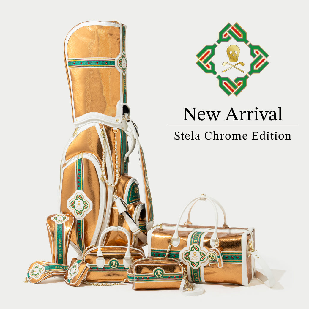 芸術を纏う、圧倒的ラグジュアリー。