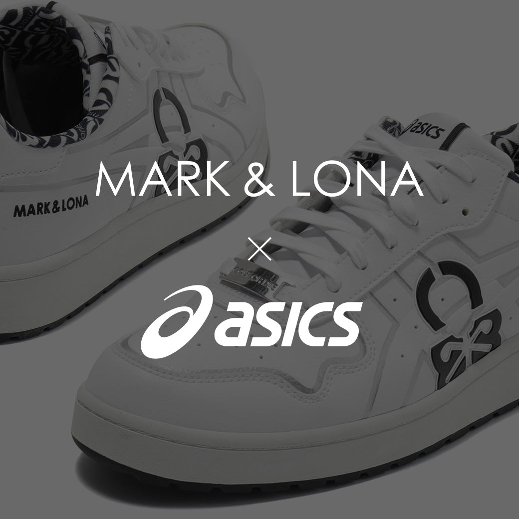 MARK & LONA × ASICS | クラシックを再定義する、究極のニューベーシック。「QUADRA CORE Classic」が誕生