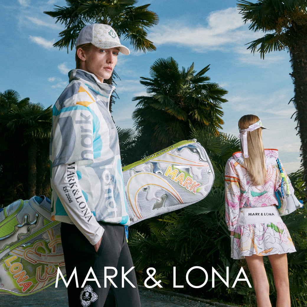 MARK & LONA NEW ARRIVAL