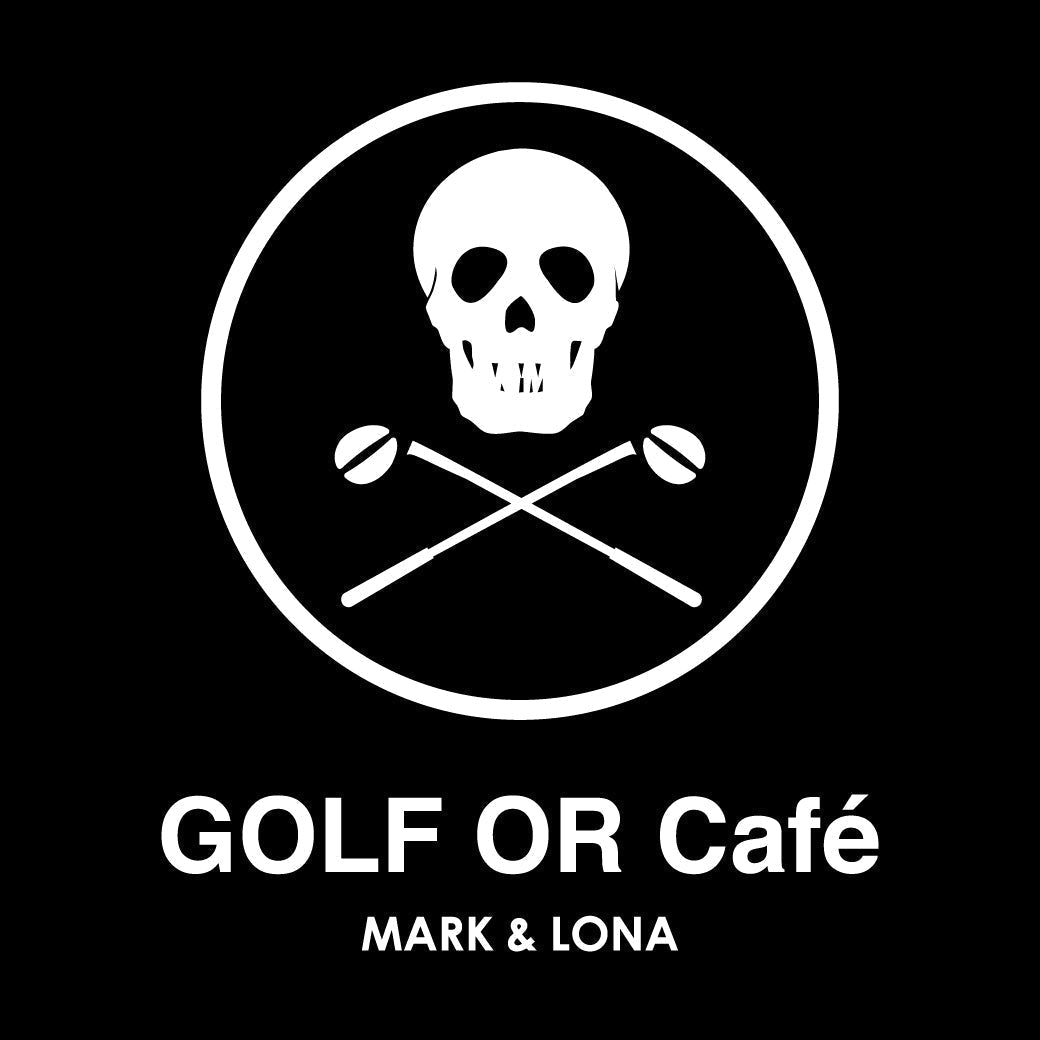 GOLF OR Café」の新作アパレル＆限定グッズが4月13日(月)より発売