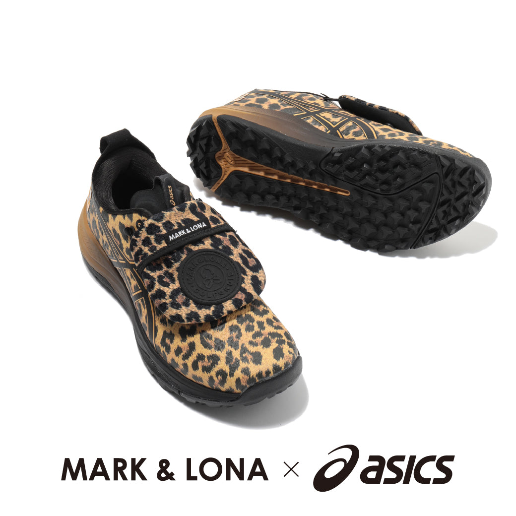 GEL-KAYANO ACE 3 - LEO PACE 革新と美が融合する、次世代パフォーマンスゴルフシューズ。