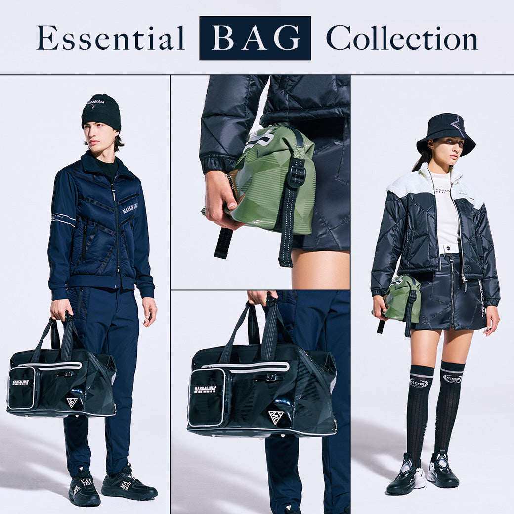 スタイルと機能が融合する極上のバッグ特集