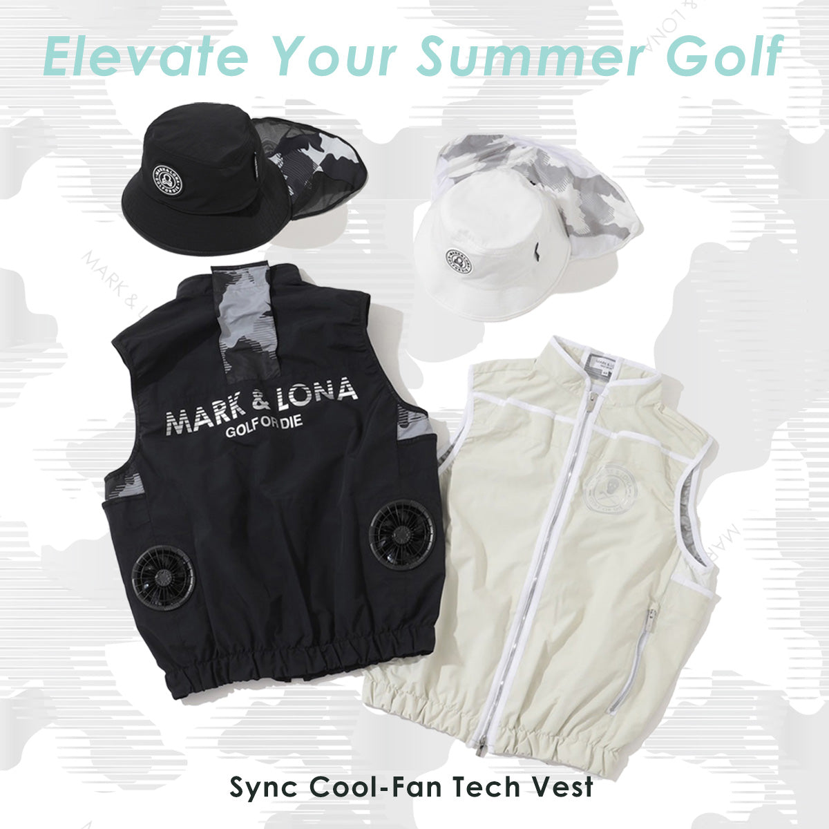 風をまとう。ファンベスト、ついに登場。