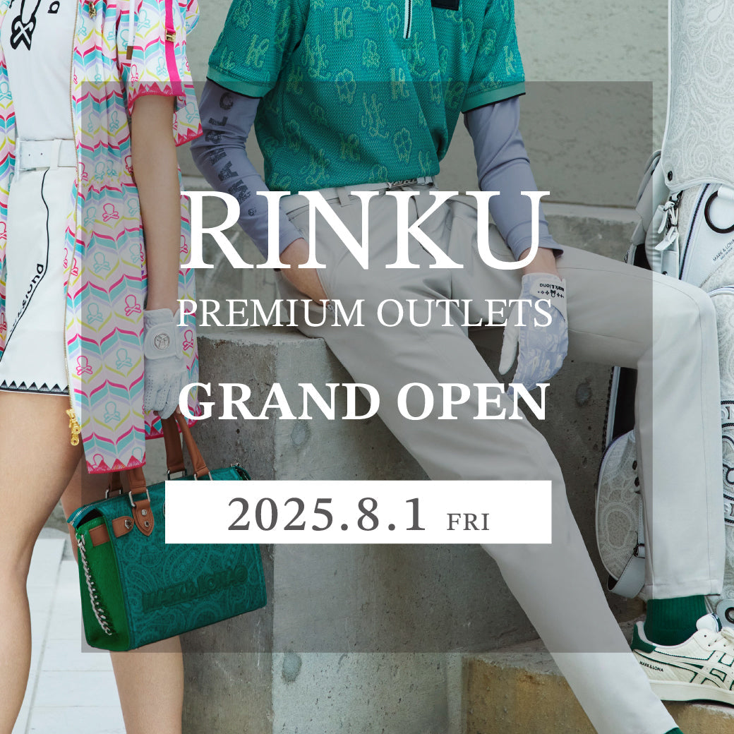 りんくうプレミアム・アウトレットに新店舗をオープン