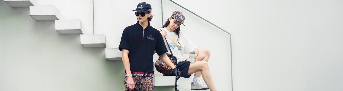 MARK&LONA✳︎2023完売 セットアップ✳︎40size FER COLLECTION