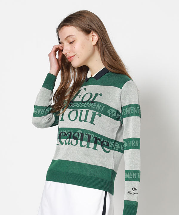 Pleasure Sweater | WOMEN
