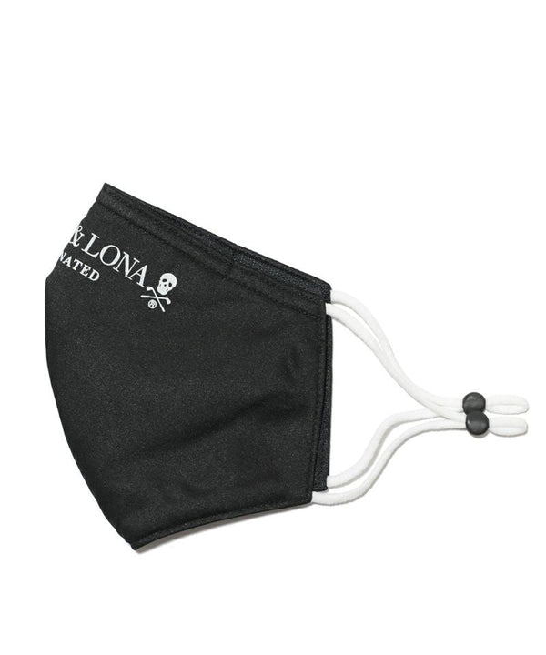 Vaccinated Face Mask