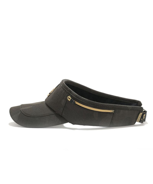 Gauge Zip Visor | MEN and WOMEN