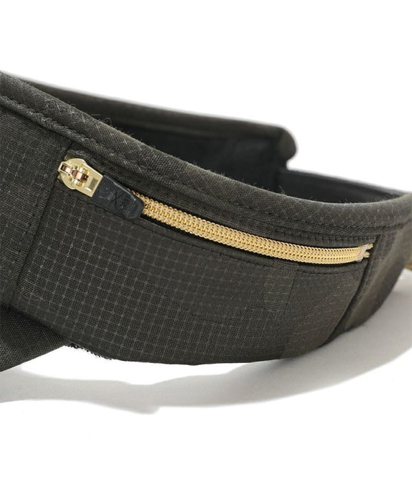 Gauge Zip Visor | MEN and WOMEN