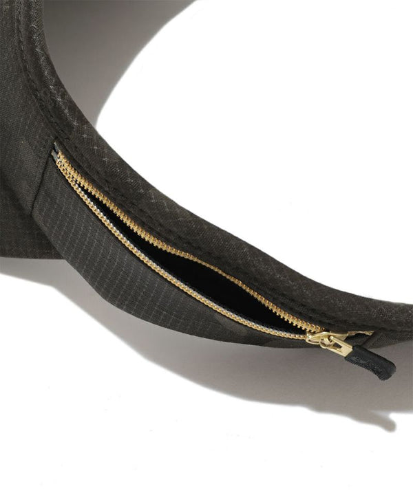 Gauge Zip Visor | MEN and WOMEN