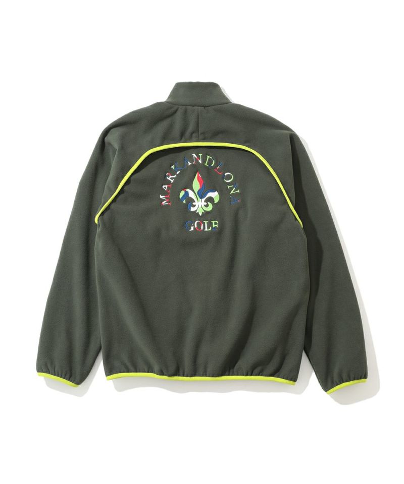 Médoc Alpine Fleece 1/4 Zip Top | MEN