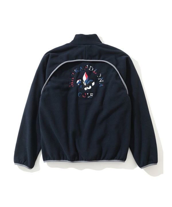 Médoc Alpine Fleece 1/4 Zip Top | MEN