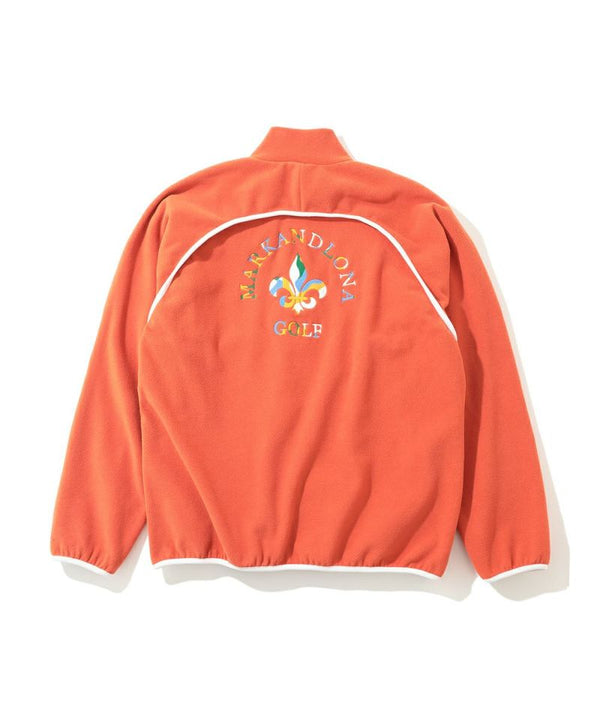 Médoc Alpine Fleece 1/4 Zip Top | MEN