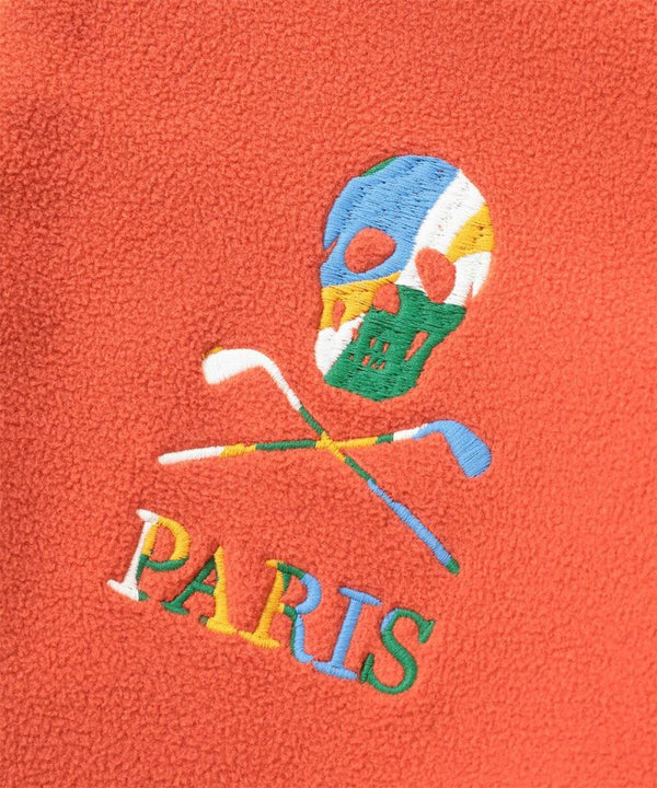 Médoc Alpine Fleece 1/4 Zip Top | MEN