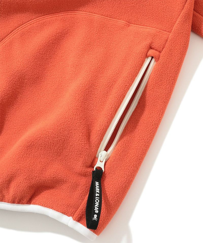 Médoc Alpine Fleece 1/4 Zip Top | MEN