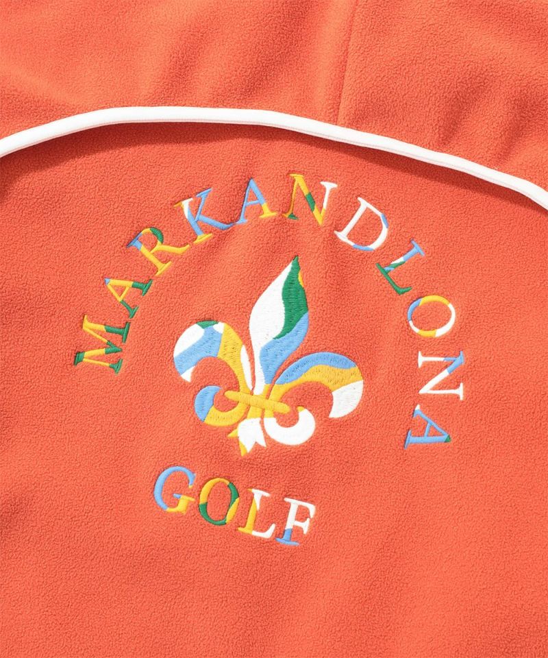 Médoc Alpine Fleece 1/4 Zip Top | MEN