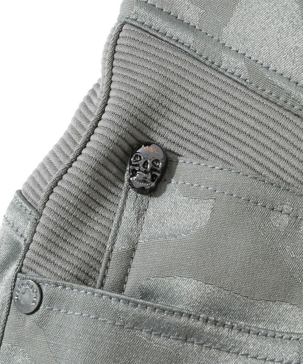 Gauge Jacquard Camo Pants | MEN