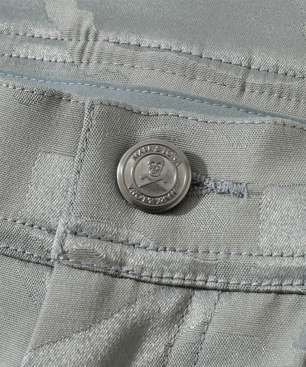 Gauge Jacquard Camo Pants | MEN