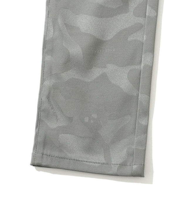 Gauge Jacquard Camo Pants | MEN