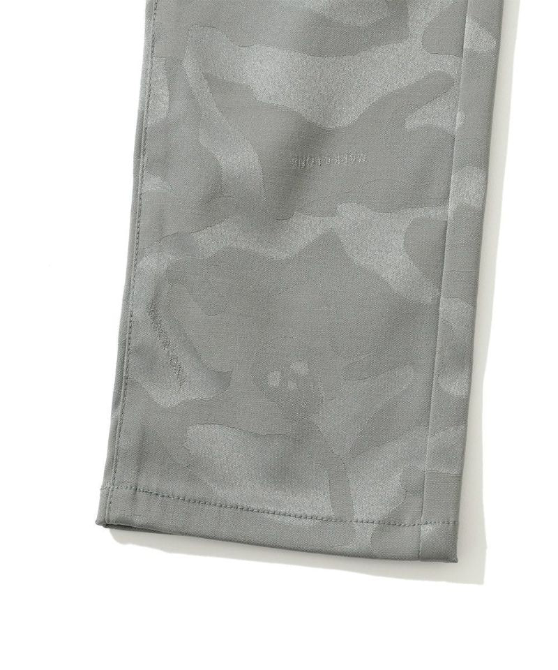 Gauge Jacquard Camo Pants | MEN