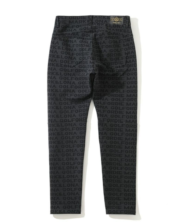Este Uneven Jaquard Pants | MEN
