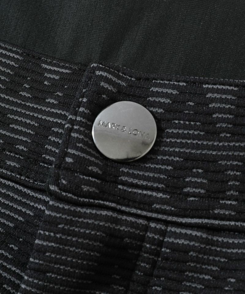 Este Uneven Jaquard Pants | MEN