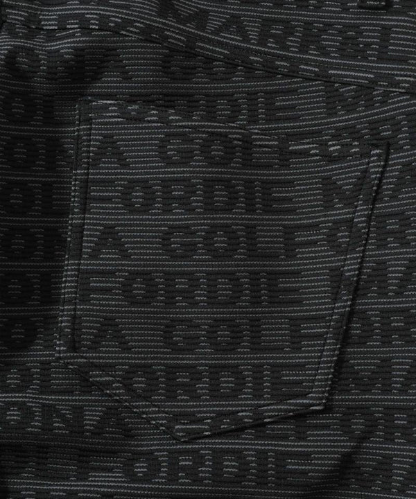 Este Uneven Jaquard Pants | MEN