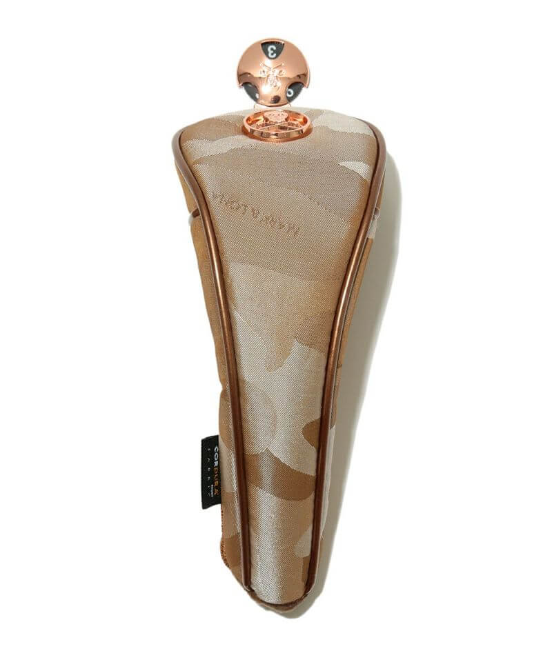 Gauge Camo Head Cover [UT]