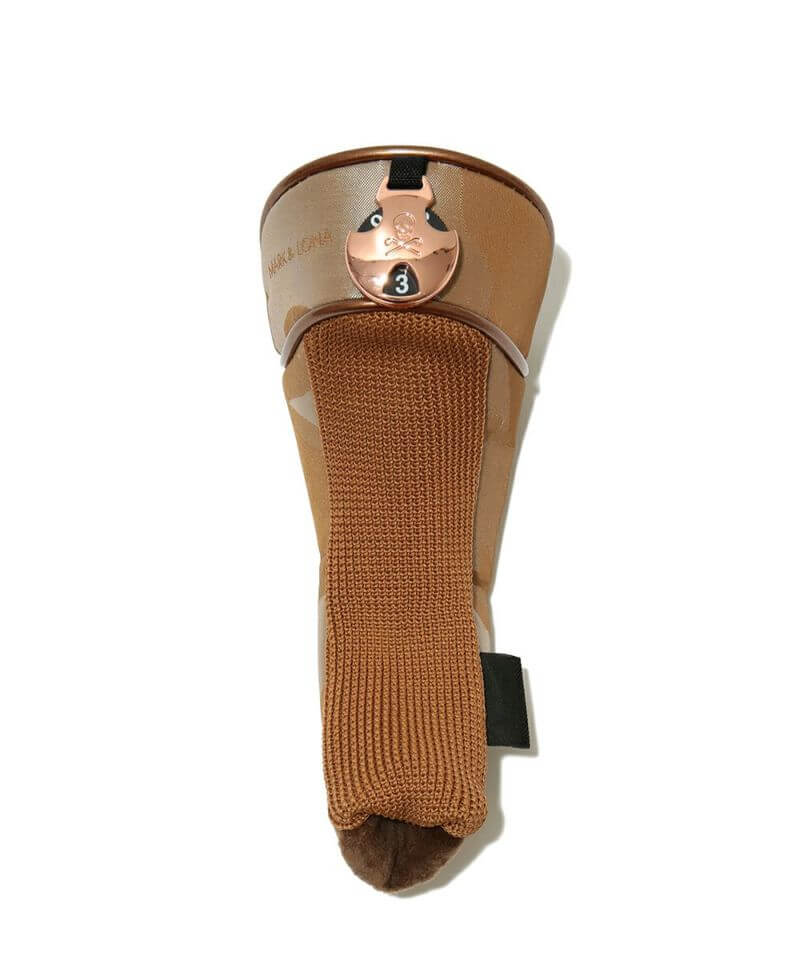 Gauge Camo Head Cover [UT]