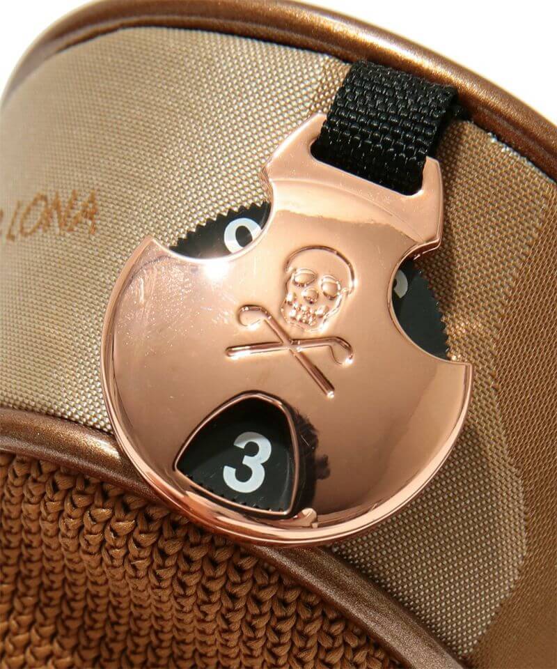 Gauge Camo Head Cover [UT]