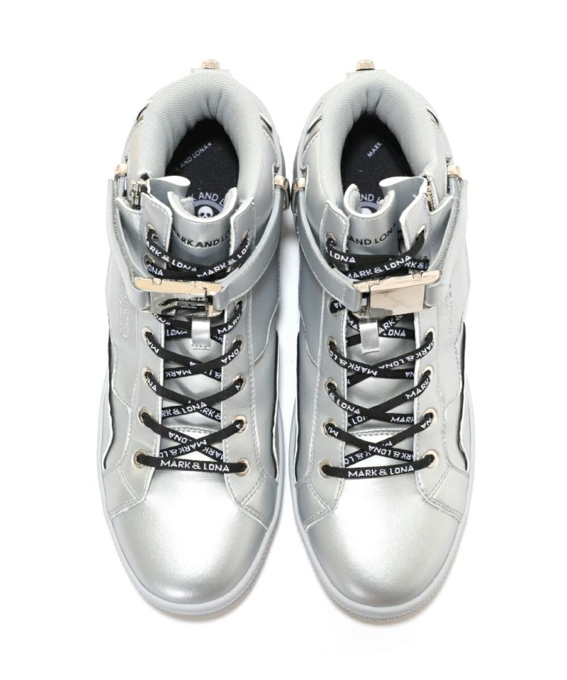 Lotus Green Walker Mid W/Strap | MEN and WOMEN