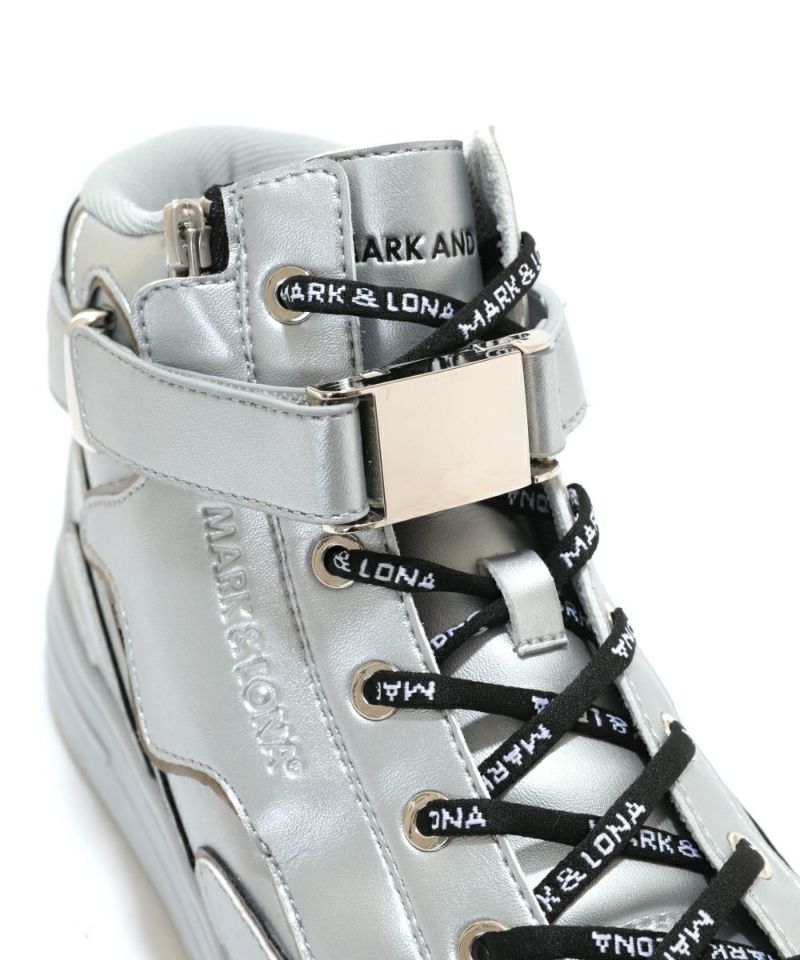 Lotus Green Walker Mid W/Strap | MEN and WOMEN