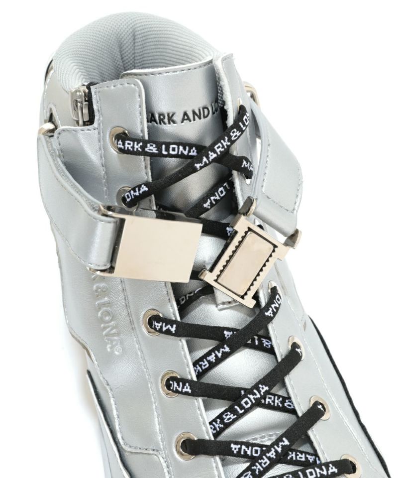 Lotus Green Walker Mid W/Strap | MEN and WOMEN