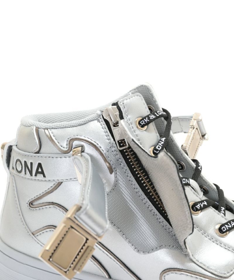 Lotus Green Walker Mid W/Strap | MEN and WOMEN