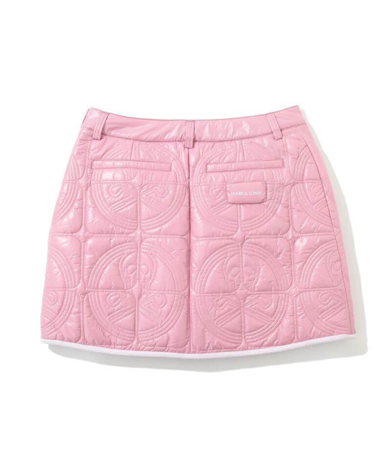 Verve Quilted Skirt | WOMEN