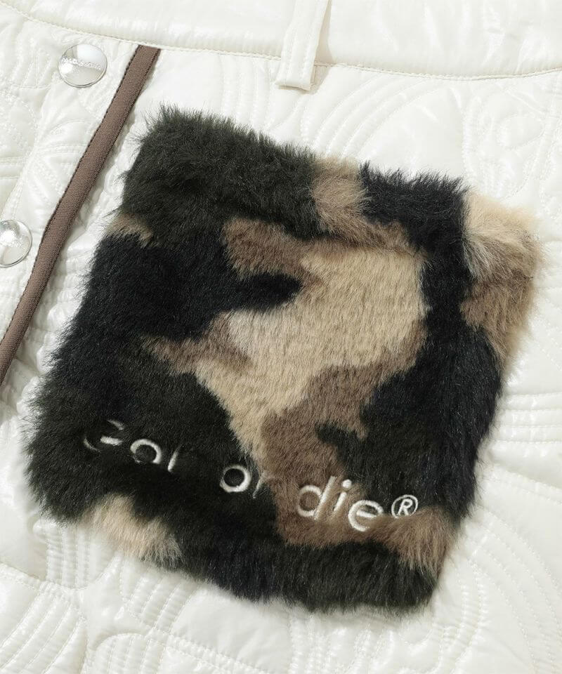 Verve Quilted Skirt | WOMEN