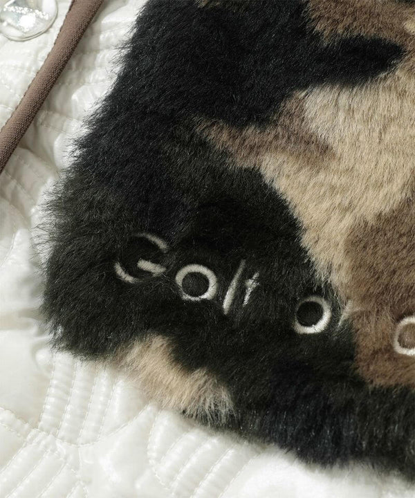 Verve Quilted Skirt | WOMEN