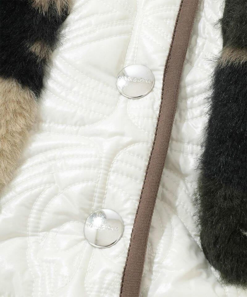 Verve Quilted Skirt | WOMEN