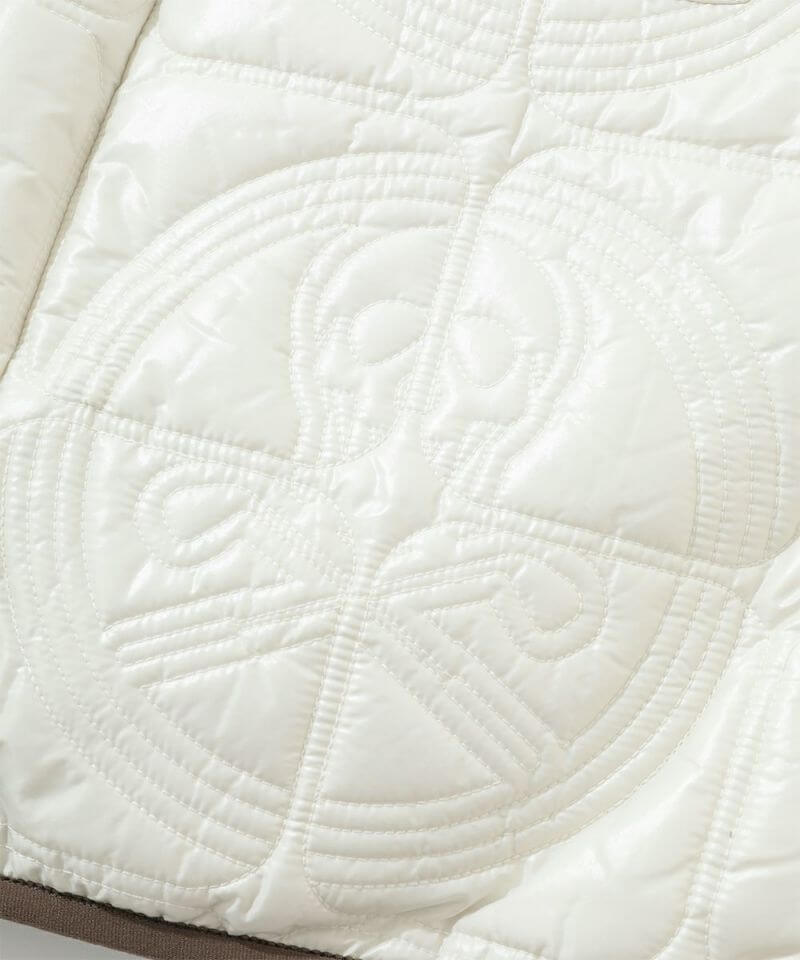 Verve Quilted Skirt | WOMEN