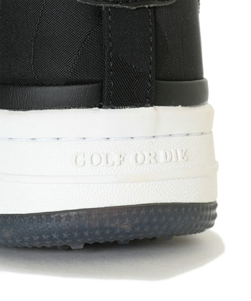 Gauge Green Walker ZiP Low[CORDURA®] | MEN and WOMEN