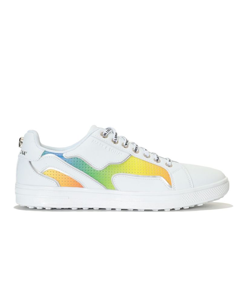 超希少品・マークアンドロナ☆世界限定300本・高反発モデル Karma Camo Golf Sneaker | MEN and WOMEN