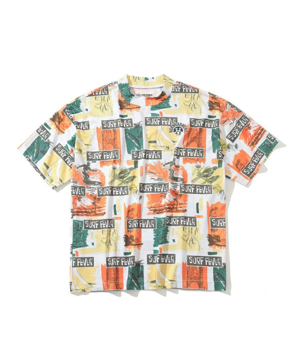 Jive Mock Neck Tee | MEN