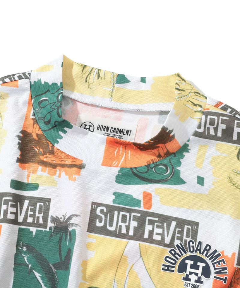 Jive Mock Neck Tee | MEN