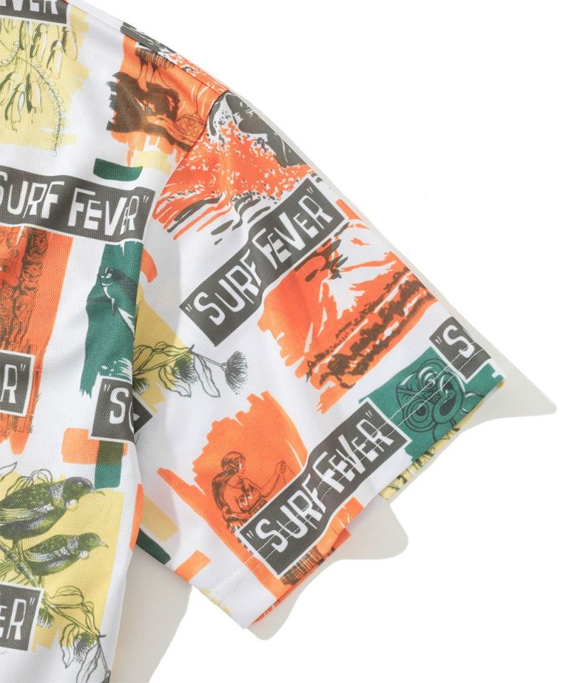 Jive Mock Neck Tee | MEN