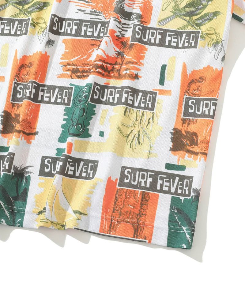 Jive Mock Neck Tee | MEN