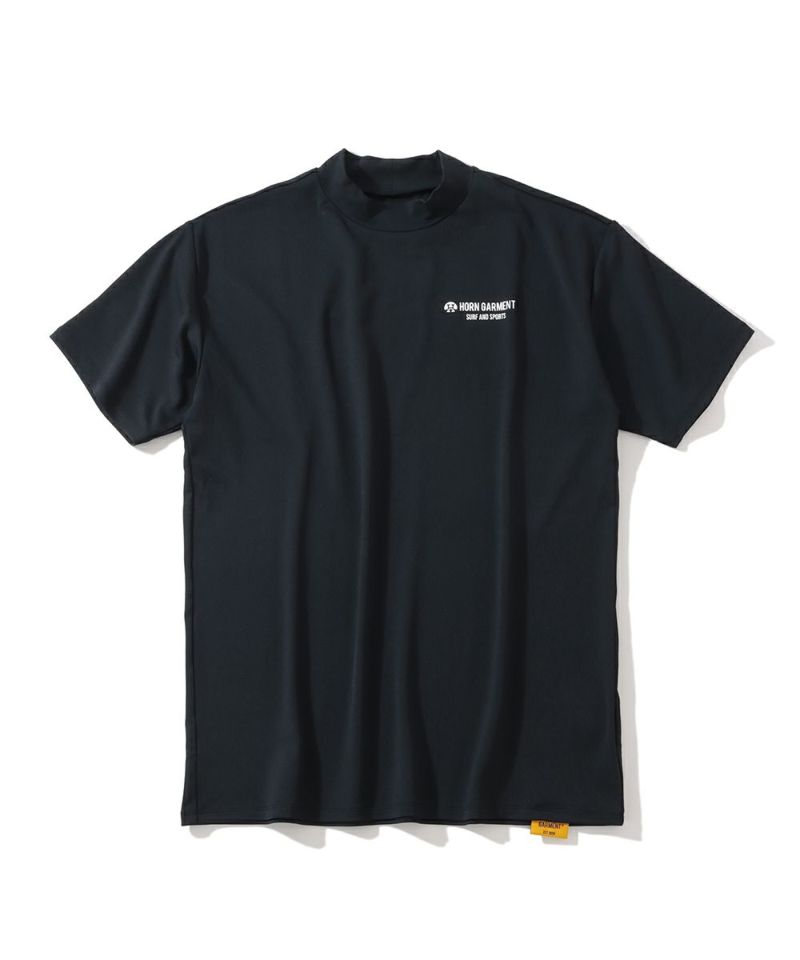 S&S Mock Neck Tee | MEN