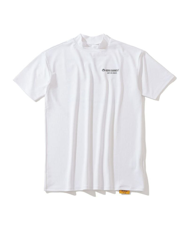 S&S Mock Neck Tee | MEN